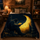 Personalized Bigfoot blankets, quilts, comforters, and forest-inspired custom bedding by Jeminise