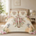 Personalized Christian and baptism blankets, quilts, comforters, and faith-inspired custom bedding by Jeminise