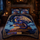 Personalized dragon blankets, quilts, comforters, and fantasy custom bedding by Jeminise