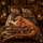 Personalized fantasy quilts with dragons, unicorns, castles, and mythical creature designs by Jeminise