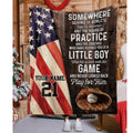 Custom Name Catcher Batter Baseball Baseball Throw, Baseball Blanket Gift Baseball Bedding Gift for Adult, Christmas New Years Gift for Baseball Player, Pitcher Gift (Baseball Design 11)