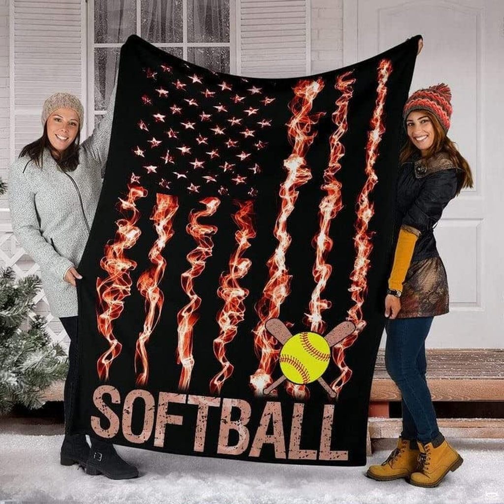 Athletic crossed wooden bats graphic with neon sports artwork over dark starry background