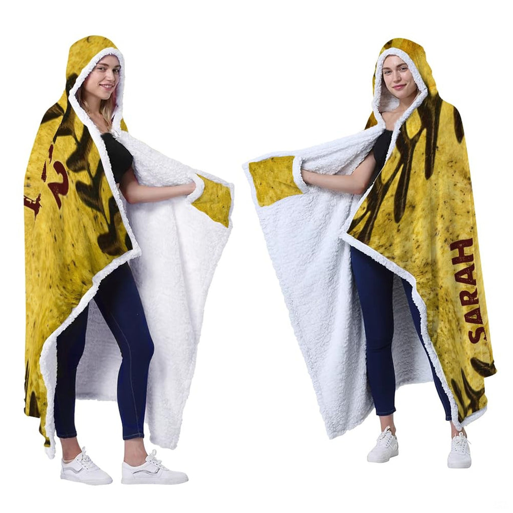 Athlete room styling with softball catcher defense graphic blanket