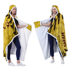 Athlete room styling with softball catcher defense graphic blanket
