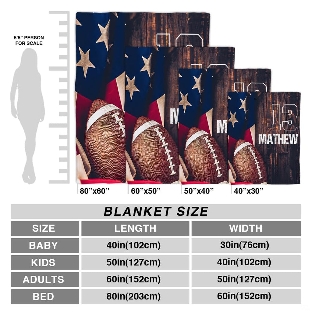 Athletic jersey style outlined numbering on dark rustic wood plank visual sports bedding theme.