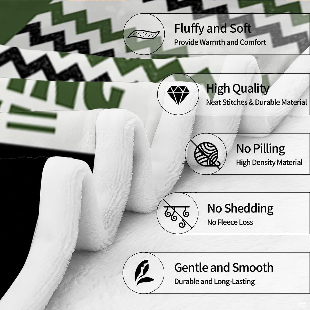 Graphic detail of checkered flags, thematic accent cars, and dark green geometric blocks on a stylish bedding set.