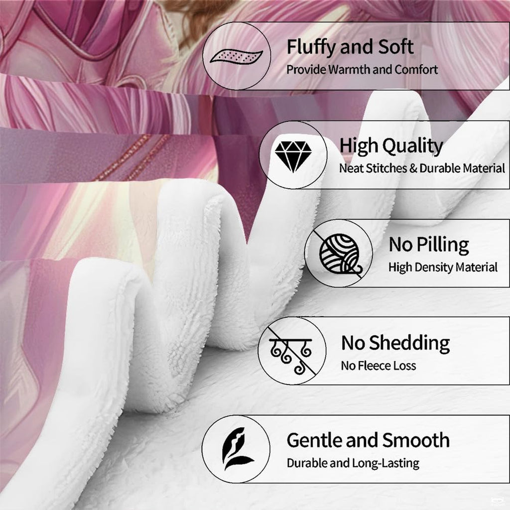 Fabric texture closeup displaying folded edge and graphic detail icons