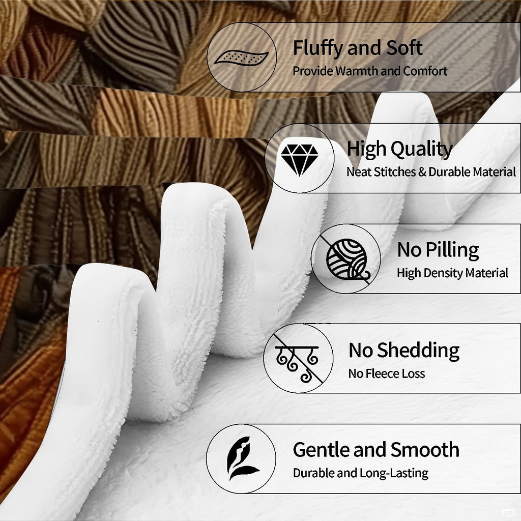 Rustic cabin bedroom display showcasing carved wood bedding set visuals with amber accents.