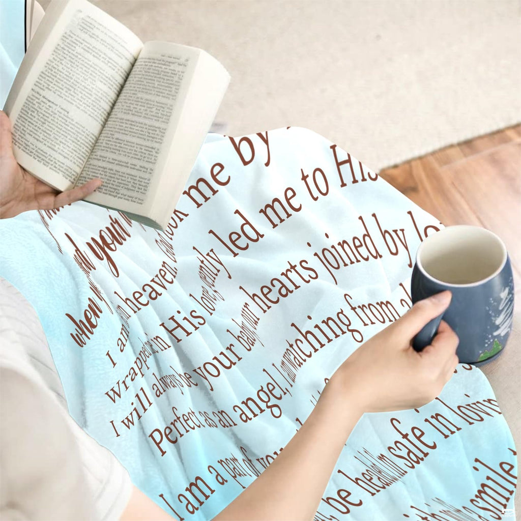 Artistic angle showcasing thematic accent scripted typography and radiant aura visual design.