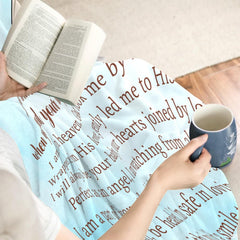 Artistic angle showcasing thematic accent scripted typography and radiant aura visual design.