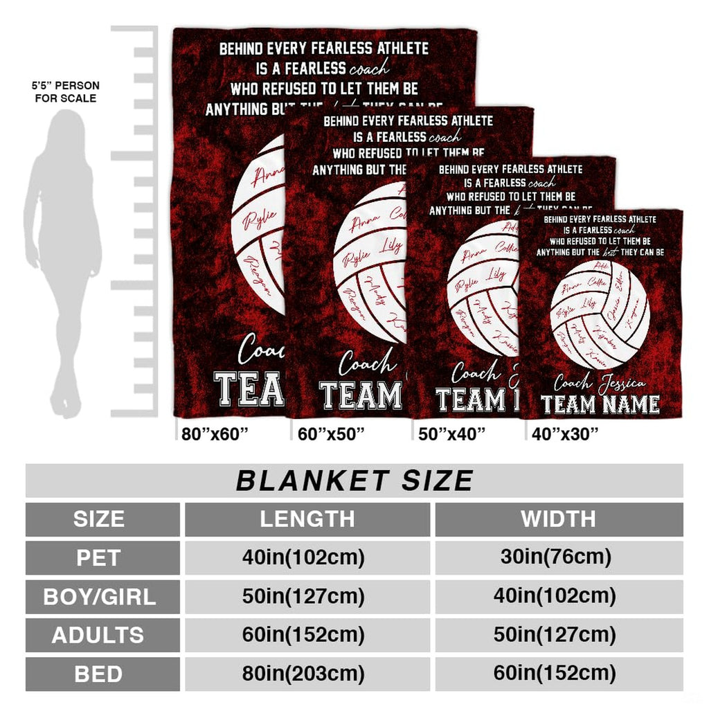 Volleyball graphic bedding set arranged neatly in a sports themed bedroom setting.