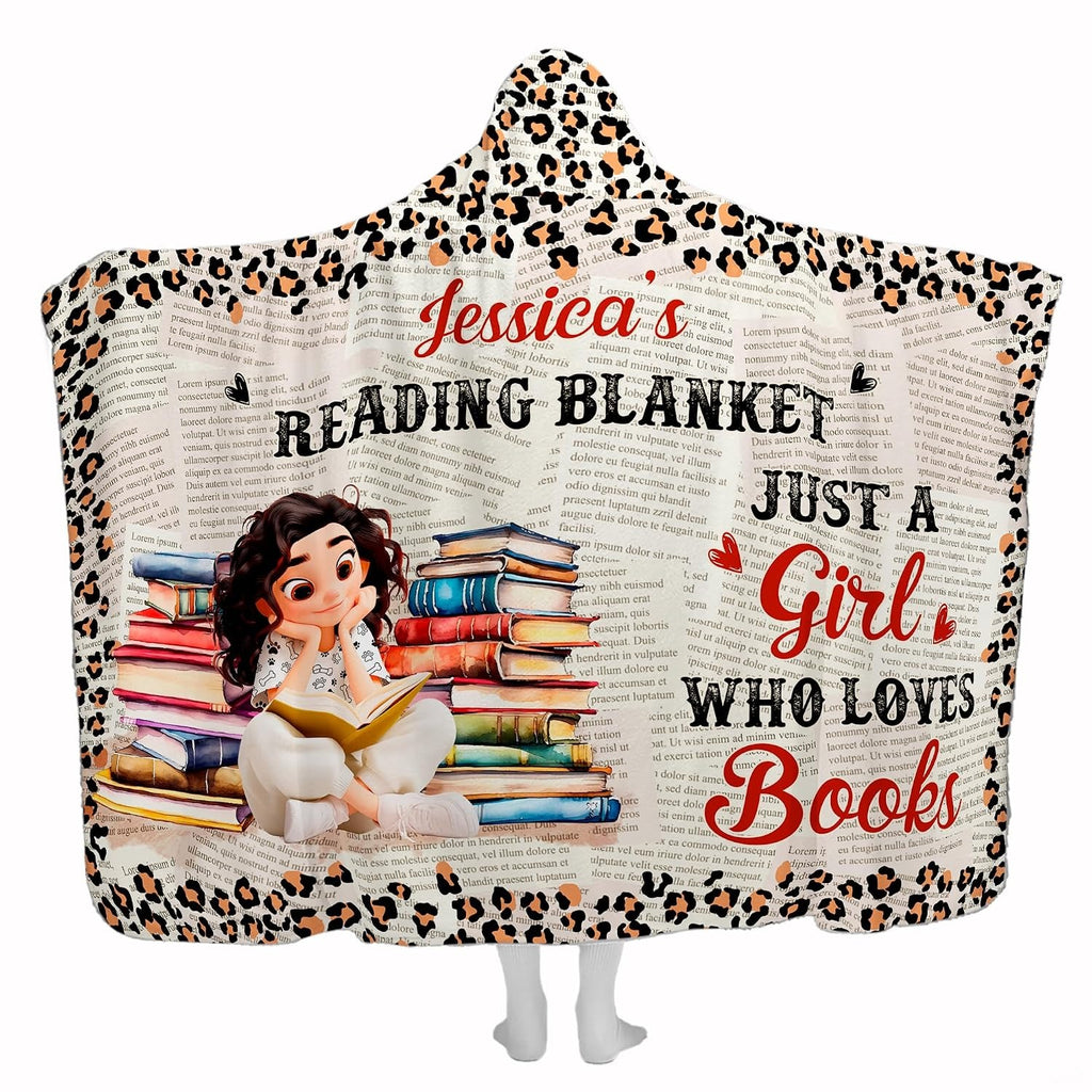 Whimsigoth bedding set featuring colorful stacked book spines and vintage typography.