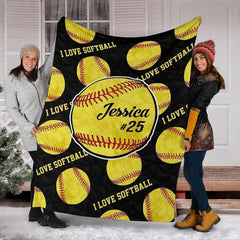 Fastpitch optic balls textile display showing scattered spheres in bedroom