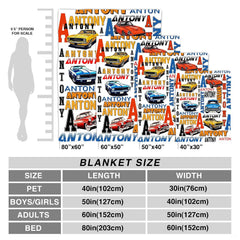 Illustrated classic muscle cars and vintage cruisers collage with racing typography, view 7.