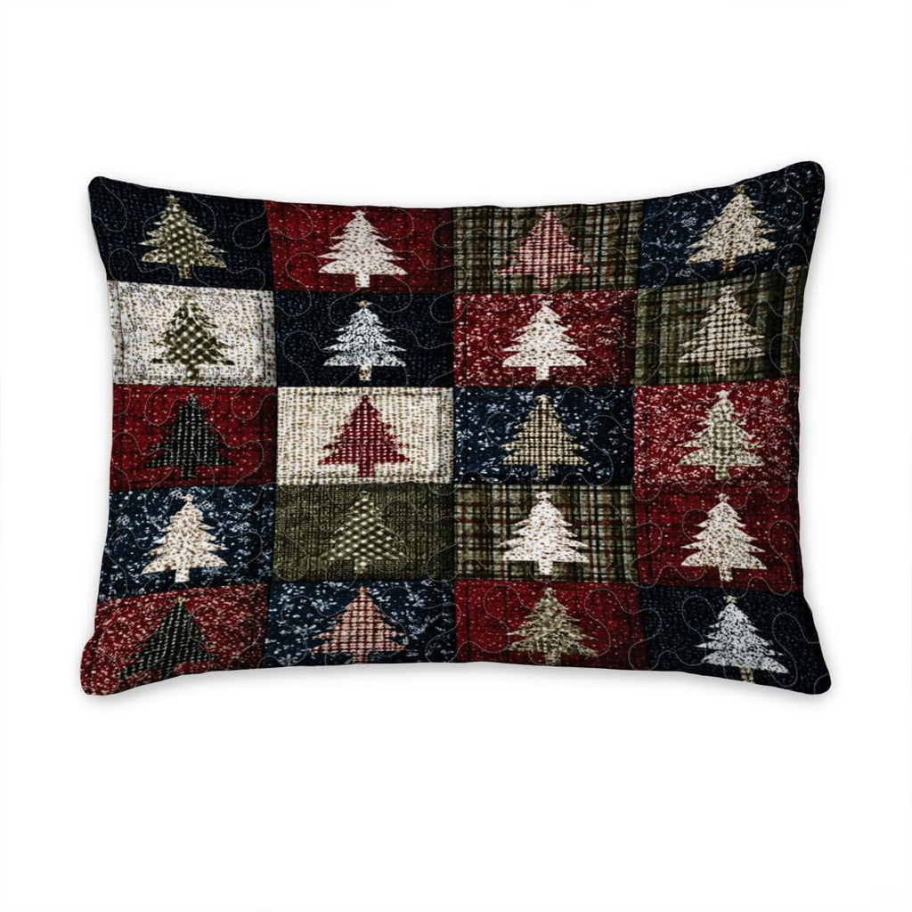 Christmas Bedding Quilt – Soft Microfiber Holiday Bedspread, Lightweight Winter Bedding, Cozy Xmas Quilts for Couch, Bedroom & Seasonal Home Decorations (Christmas Quilt-DS01)