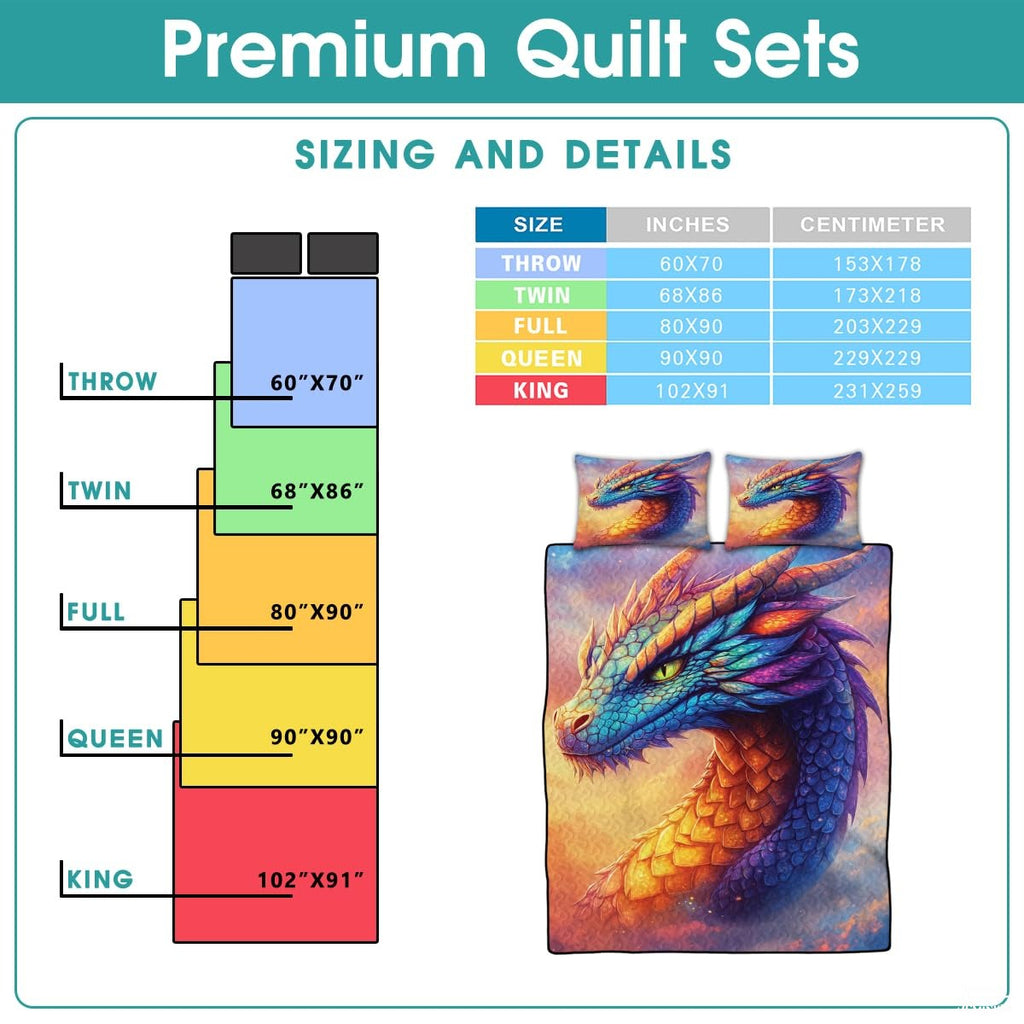 Fantasy Art Fantasy Dragon Comforter Set with Dragon Scales And Bedroom Setting