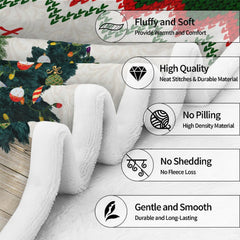 Detailed close-up showing fine craftsmanship and plush surface texture.
