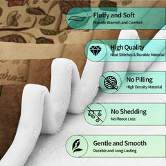 Palm tree bedding sets aesthetic alternative display featuring rich botanical tree artwork.