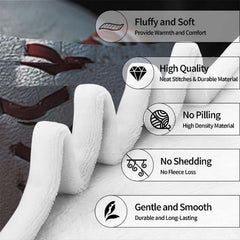 Patriotic baseball throw blanket view 7 highlighting stars and stripes flag, baseball details, and glove styling