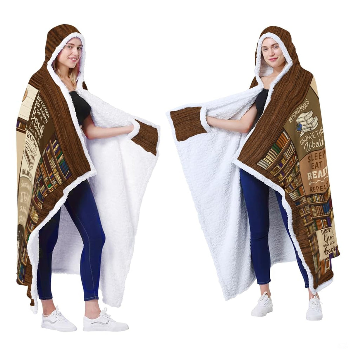 Folded sympathy blanket highlighting detailed white feathers and delicate floral branches.