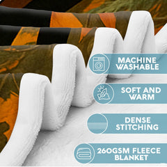Graphic diagram highlighting surface texture details and print attributes.
