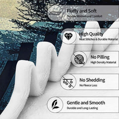 Graphic diagram highlighting surface texture details and print attributes.