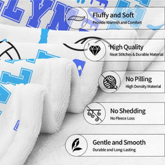 Volleyball artwork layout highlighting female athlete silhouettes in motion.