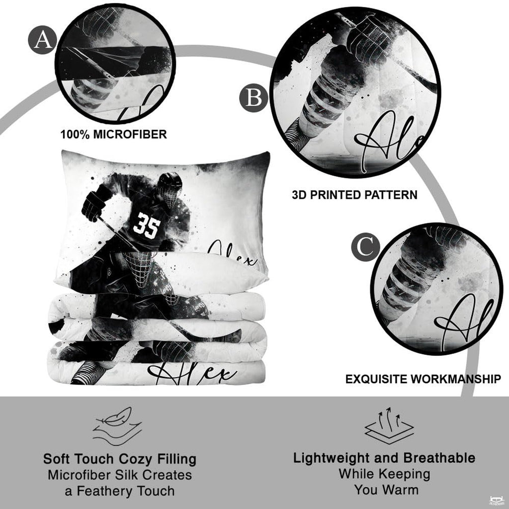 Dynamic athletic sports splash graphic visual detail in monochrome black, gray, and white tones.