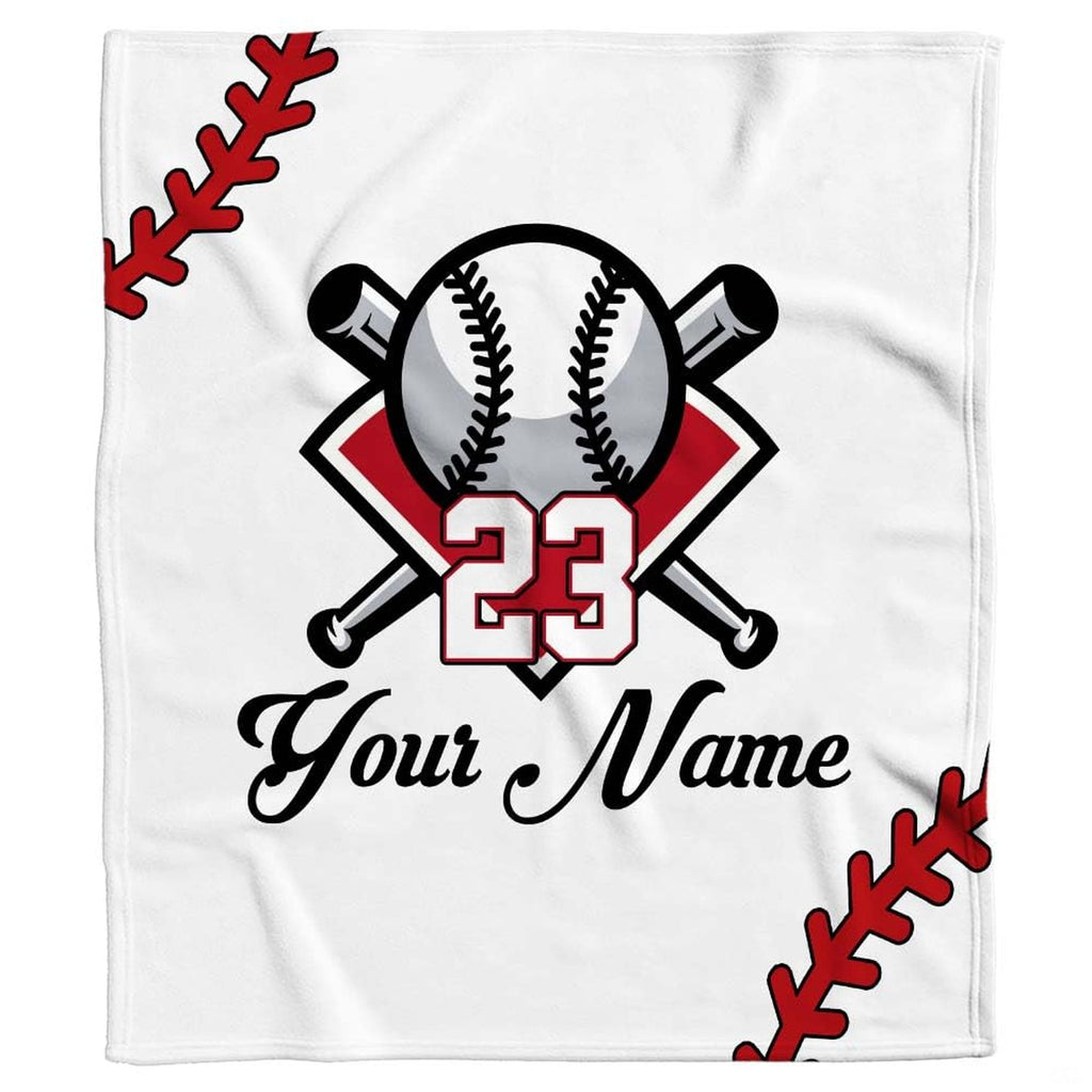 Vibrant baseball artwork displaying split blazing flames and ice water splash effects for sports decor.