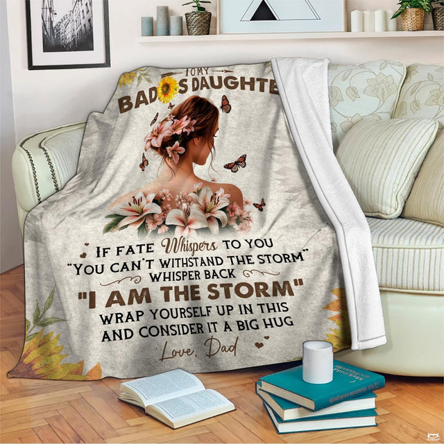 Picture bedding sets artwork showcasing woman portrait adorned with blossoms and vibrant corner sunflowers.