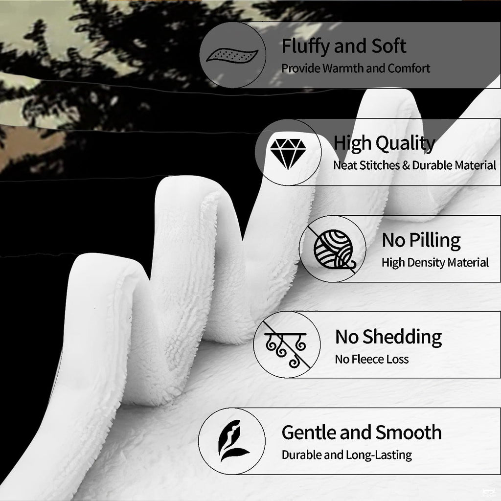 Graphic diagram highlighting surface texture details and print attributes.