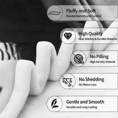 Black and white baseball flag throw blanket view 7 highlighting grayscale baseball mitt, flag, and room styling
