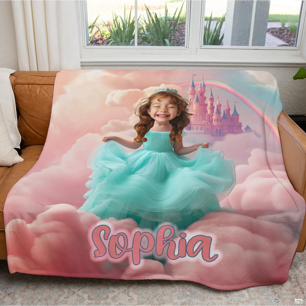 Colorway thumbnail variations of princess dreamscape theme