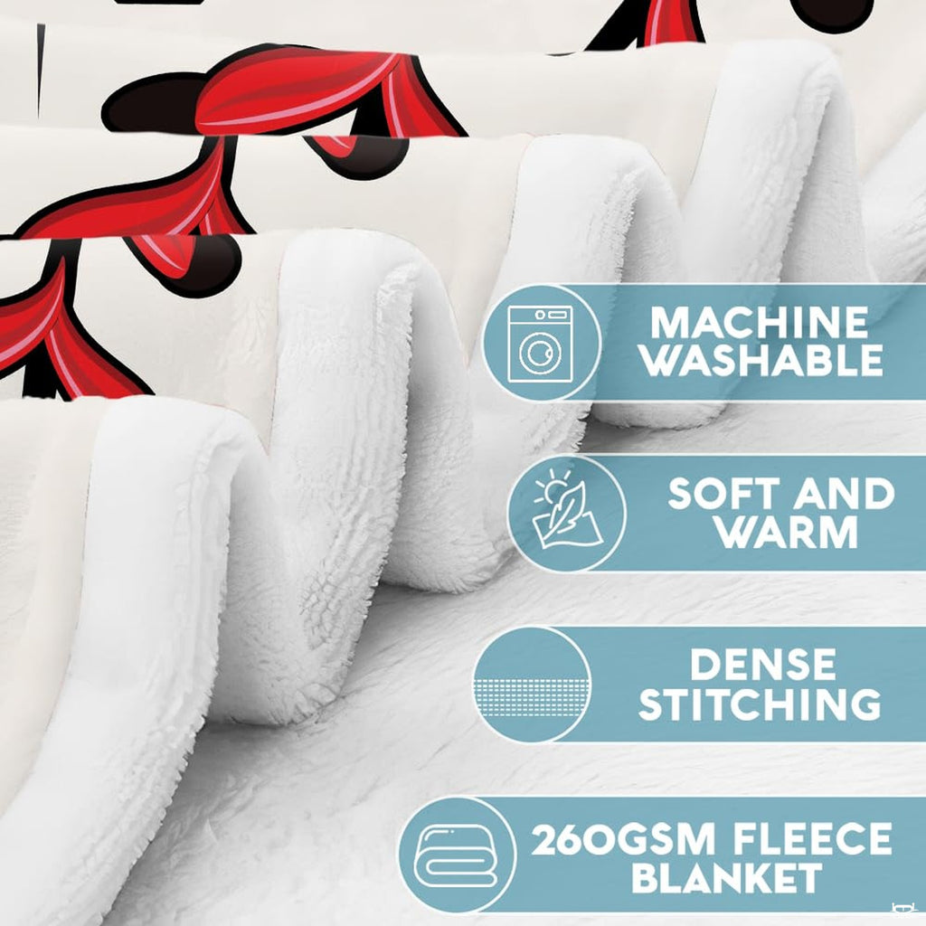 Sports themed bedding for boys room display with bold jersey lettering and athletic typography.