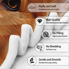 Detailed view of the botanical leaf frame surrounding happy corgi dog artwork.