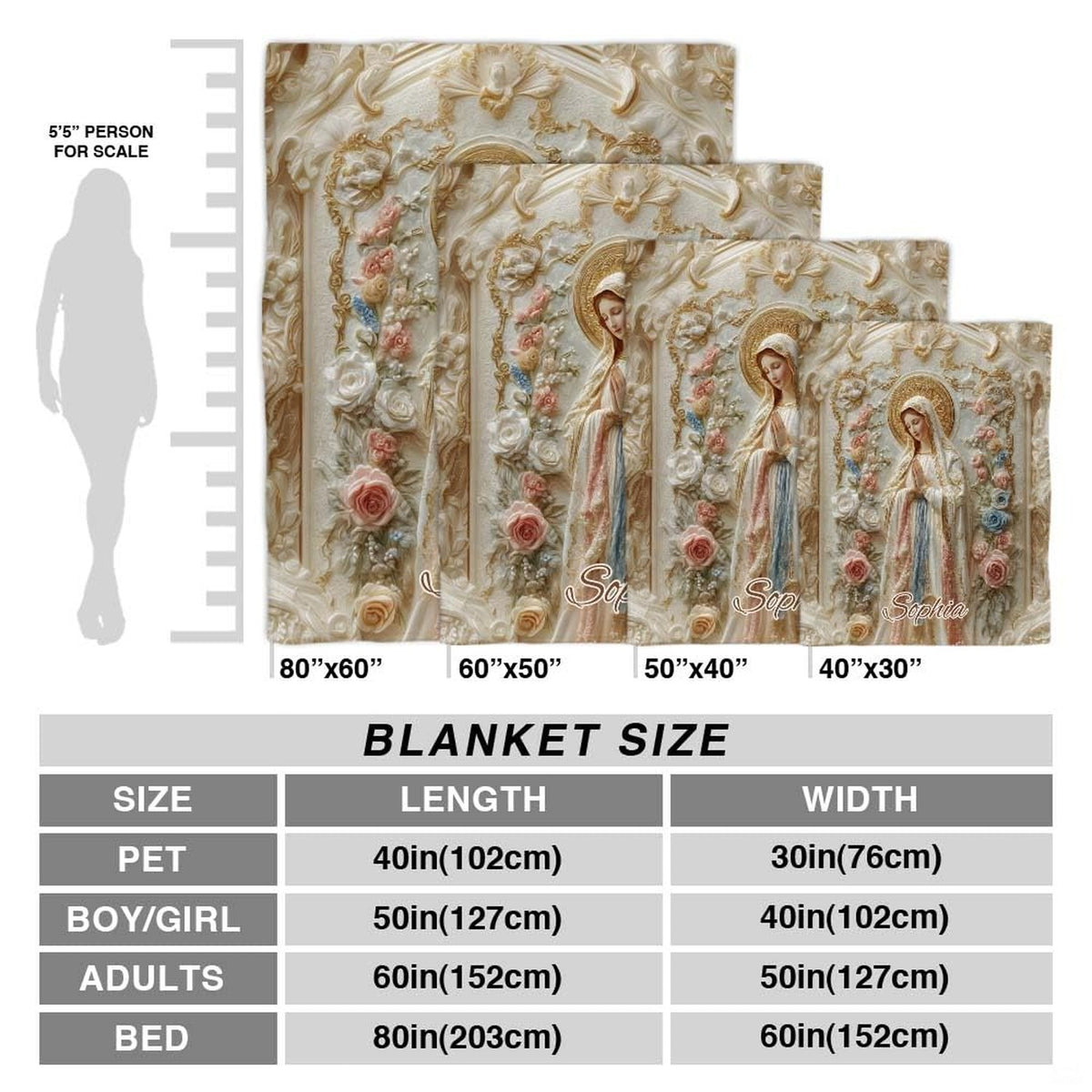 Artistic angle showcasing golden halo and peach rose botanical filigree on faux bedding set.
