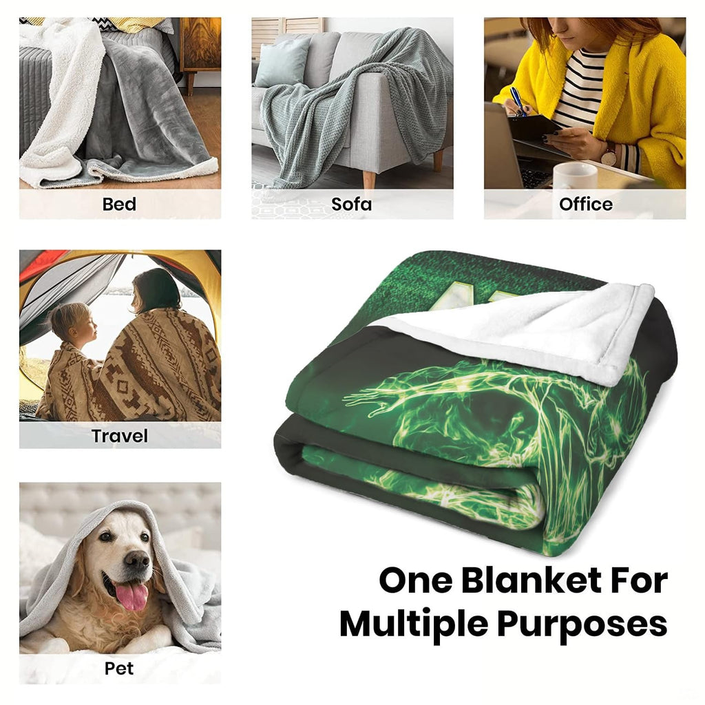 Complete soccer graphic theme bedding set coordinating with boys sports bedroom furniture.
