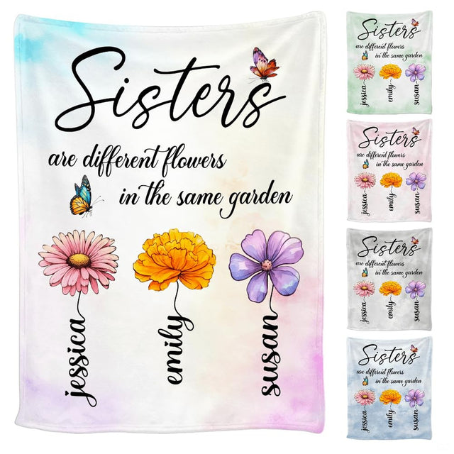 Floral butterfly bedding sets displaying purple and pink watercolor butterflies on clean white background.