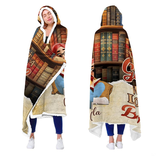 Stacked antique volumes and thematic accent reading nook artwork inspired by book bedding sets decor.