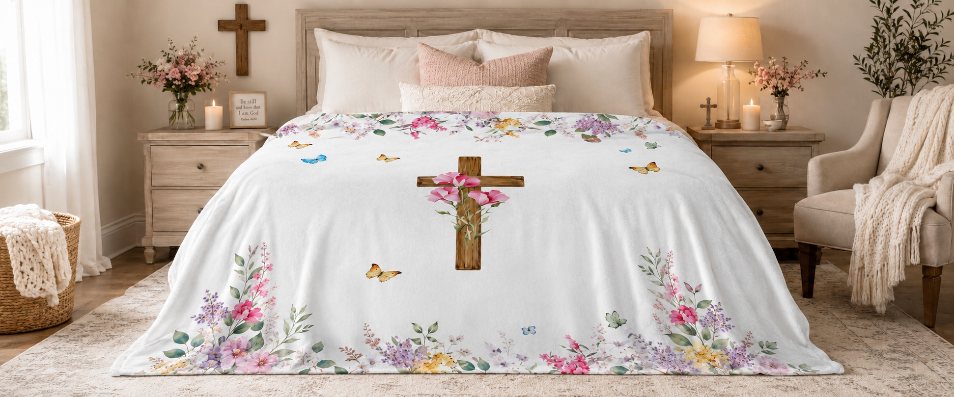 Christian & Baptism Blankets