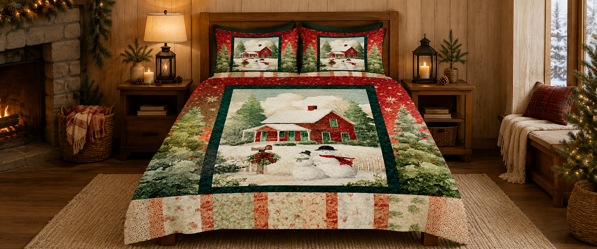Christmas Quilt