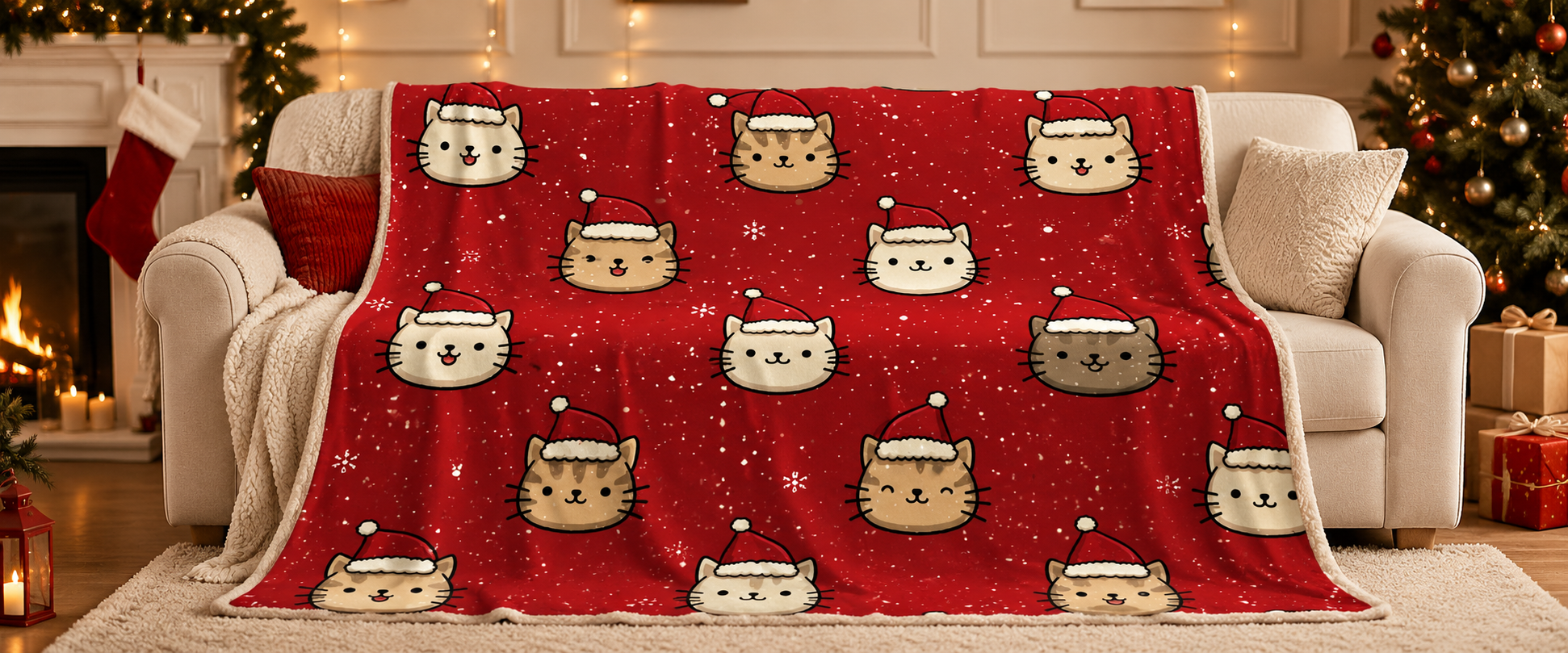 Christmas Blankets