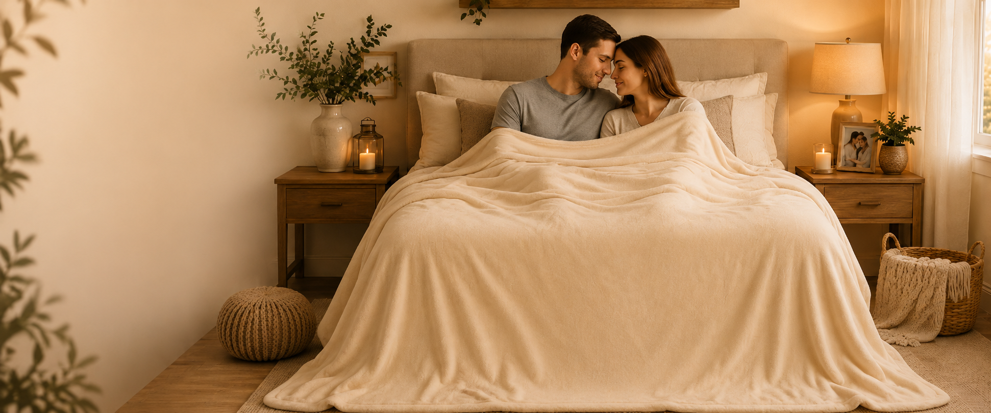 Couples & Family Blankets