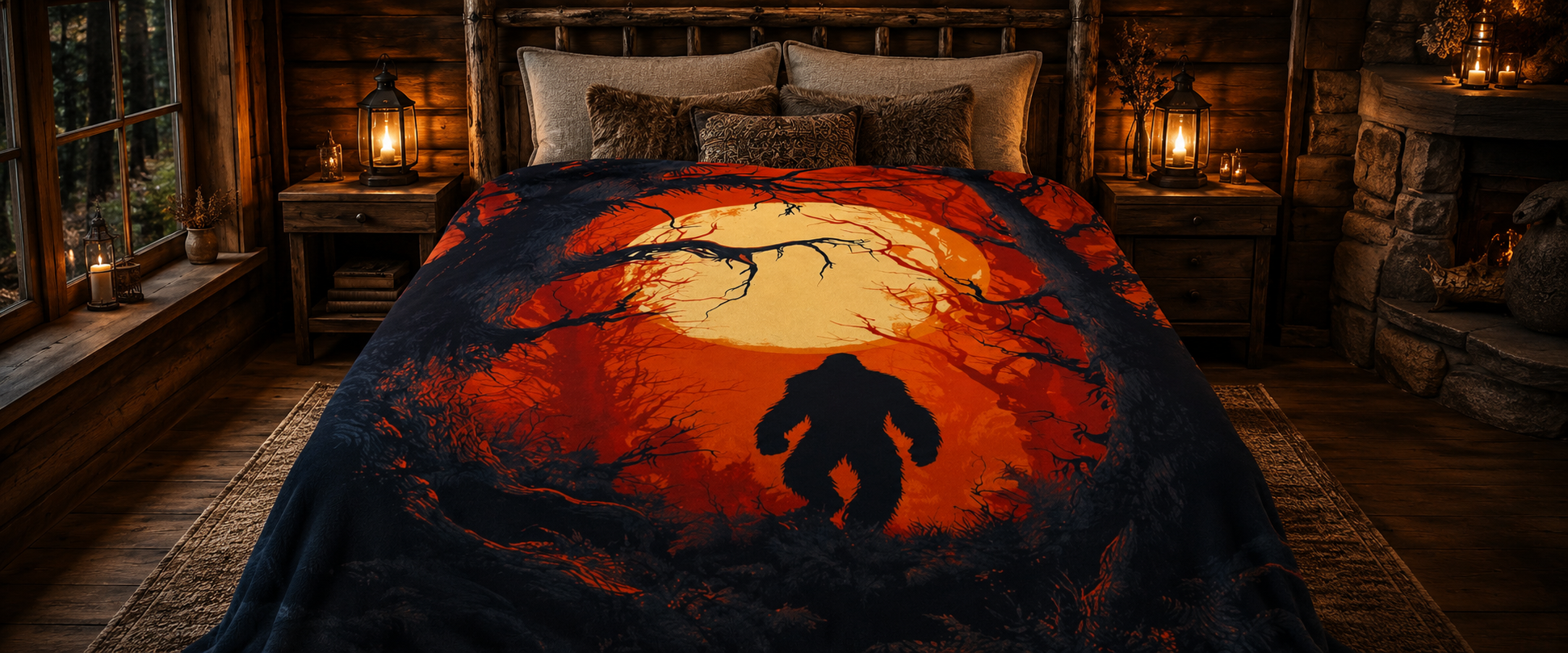 Fantasy Blankets