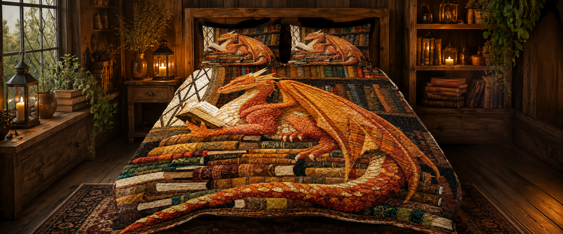 Fantasy Quilts