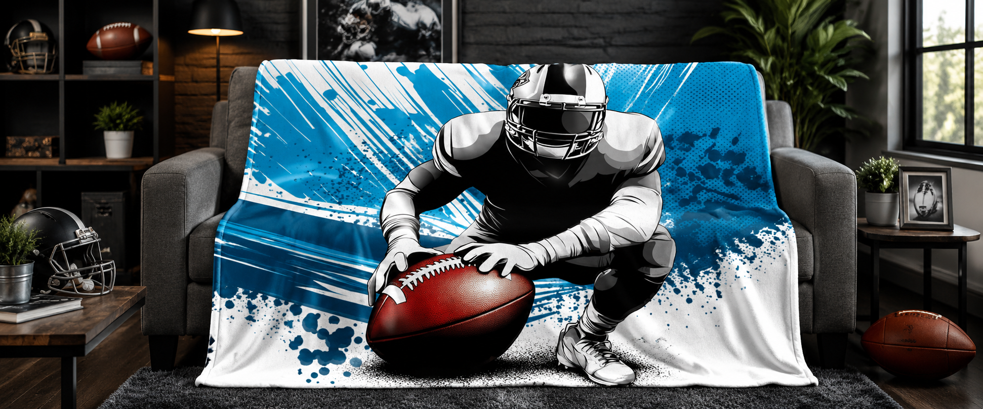 Sports Blankets