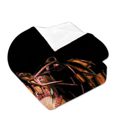 Matching pillowcase detail for baseball bedding set showing coordinating helmet and athletic equipment graphics