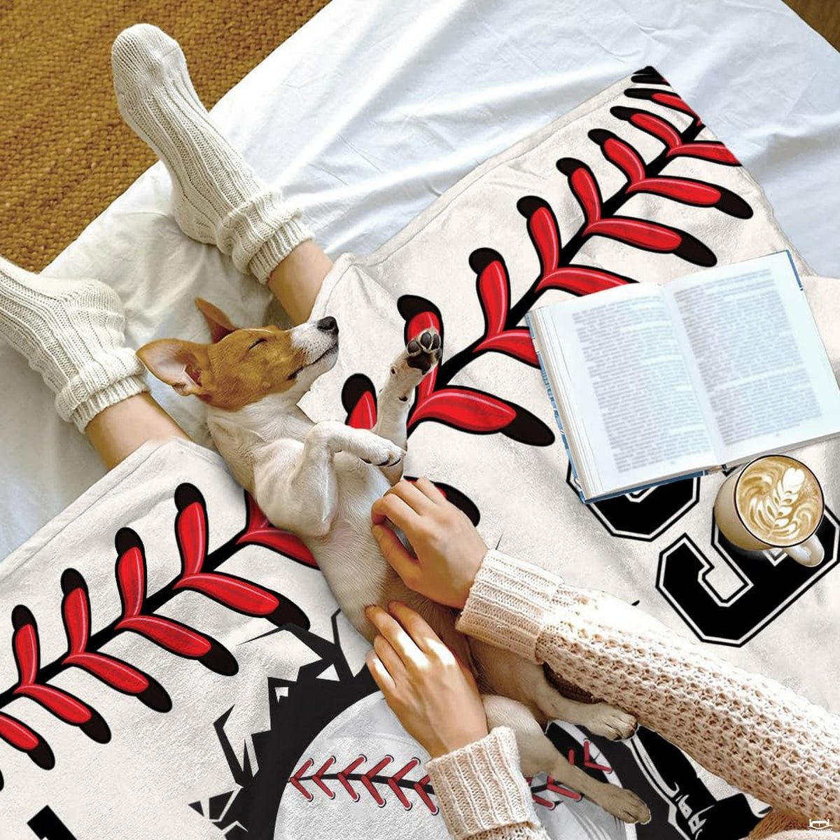 Baseball sports theme bedding highlighting classic ballpark graphics and athletic silhouette art.