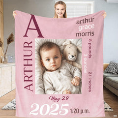 Styled crib setting highlighting the delicate mauve and burgundy artful composition for baby bedding set india.