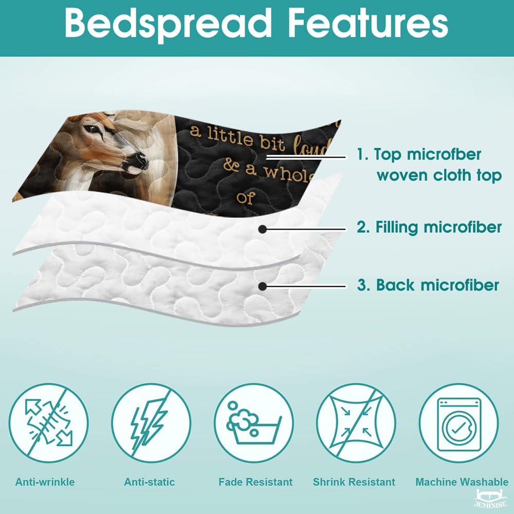 Personalized Deer Couple Inside Heart Frame Comforter with Buck